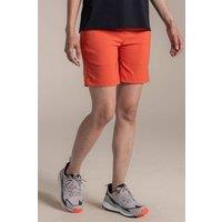 Craghoppers Women's Kiwi Pro III Water Repellent Anti-Insect Shorts in Orange | Size: 20