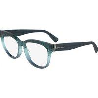Longchamp Women's LO2732-430 Fashion Pair Of Glasses in Green