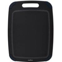 Zyliss Wooden Fibre Cutting Board Medium - Black