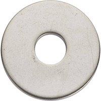 Unifix A4-316 St/St Mudguard Washers in Silver