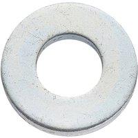 Unifix Table 4 HP Washers - 1" - Box of 50 in Silver