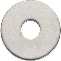 Unifix A2-304 St/St Mudguard Washers - Box of 200 in Silver