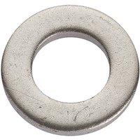 Unifix A4-316 St/St Washers DIN 125A - M4 (4.3) - Box of 1000 in Silver