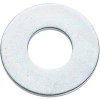 Unifix Mudguard (Penny) Washers HV140 BZP - Box of 100 in Silver