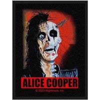 Collection Woven Patch Trashed new Official Black