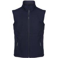 Regatta Ablaze Softshell Bodywarmer in Navy | Size: 34 inches