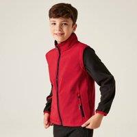 Regatta Ablaze Softshell Bodywarmer in Red | Size: 32 inches
