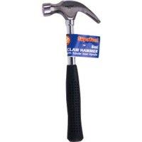 SupaTool Claw Hammer in Silver
