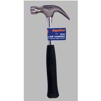 SupaTool Claw Hammer in Silver