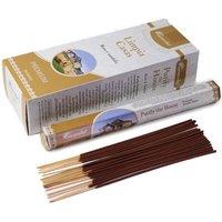 KDMD Aromatika Charcoal-Free Hex Incense - Purify & Refresh Home & Rituals in Brown