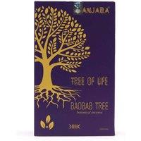 KDMD Banjara Botanical Incense - Baobab Tree, African Spirit, 12 Sticks in Brown