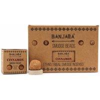 KDMD Banjara Smudge Beads - Cinnamon Scented Meditation & Relaxation Beads in Brown