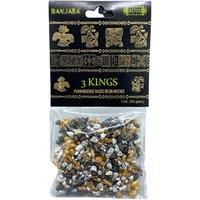 KDMD 3 Kings Banjara Tree Resin Incense - Authentic Indian Fragrance