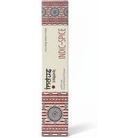 KDMD Indus Treasures Indic-Spice Incense Sticks - 15g, Handcrafted in India in Brown