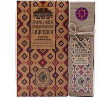 KDMD Lavender Ritual Resin Incense Sticks - Calm, Relax, Sleep (8 Pack)
