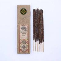 KDMD Mirra Ritual Resin Incense Sticks - Calm, Clarity & Grounding in Brown