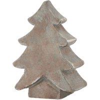 KDMD Siena Brown Small Christmas Tree for Festive Decor & Displays