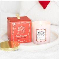 KDMD Cherub's Kiss Passionberry Peach Candle - Romantic Scented Gift