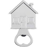 MidOcean Myhouse Bottle Opener in Silver