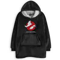 Ghostbusters Men's Blanket Hoodie | Boys Multicoloured | Official Merch
