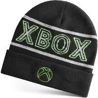 Xbox Men's Beanie Hat | Boys Black | Official Merch