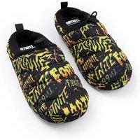 Fortnite Men's Slip On Loafer Slippers | Boys Multicoloured | Official | Size: 3