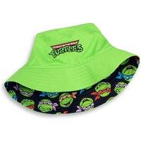 Teenage Mutant Ninja Turtles Men's Bucket Hat | Boys Green | Official