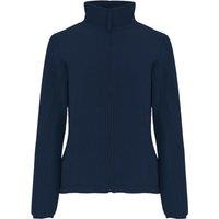 ROLY Women's Artic Full Zip Fleece Jacket in Navy | Size: Large