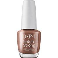 OPI Women's Nature Strong Natural Nail Polish 15ml in Make My Bark On The World