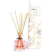 KDMD Japanese Bloom Reed Diffuser - 140ml Floral Fragrance for Home in Pink