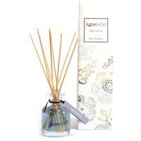 KDMD Provence Reed Diffuser 140ml - Fresh Herbal & Amber Scent in Grey