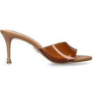 STEVE MADDEN Women's 'Rivington Tan' Heels in Tan | Size: 6