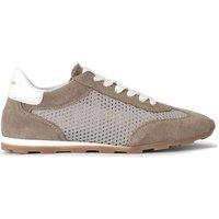 Carvela Women's 'Cortona Trainer' Trainers in Taupe | Size: 4