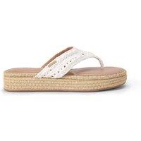 Carvela Women's 'Portofino Sandal' Sandals in White | Size: 3