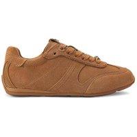 KG Kurt Geiger Women's 'Luella' Trainers in Camel | Size: 4
