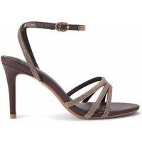 KG Kurt Geiger Women's 'Fancy' Heels in Brown | Size: 7