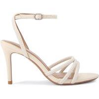 KG Kurt Geiger Women's 'Fancy' Heels in Cream | Size: 8