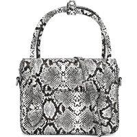 STEVE MADDEN Women's 'Hex Bag Snakeprint'