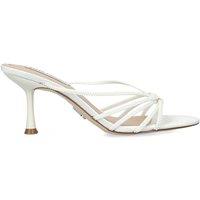 STEVE MADDEN Women's 'Edna Pearl' Heels in White | Size: 7