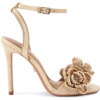KG Kurt Geiger Women's 'Sonnet' Heels in Beige | Size: 7