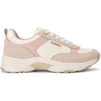 Carvela Women's 'Adoro Sneaker' Trainers in Pale Pink | Size: 3