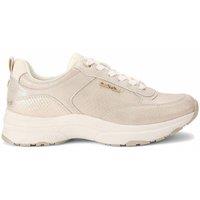 Carvela Women's 'Adoro Sneaker' Trainers in Gold | Size: 8