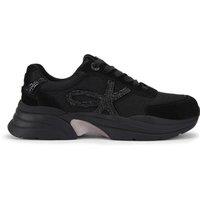 KG Kurt Geiger Women's 'Lois' Trainers in Black | Size: 8