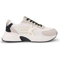 KG Kurt Geiger Women's 'Lois' Trainers in Taupe | Size: 8