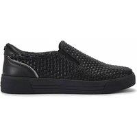 KG Kurt Geiger Women's 'Lillian Slip On' Trainers in Black | Size: 6
