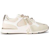 KG Kurt Geiger Women's 'Lira' Trainers in White | Size: 3
