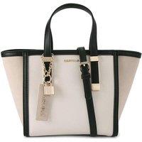 Carvela Women's 'Minori Mini Tote' Bag in Cream