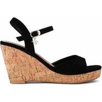 KG Kurt Geiger Women's 'Patsy' Suede Heels in Black | Size: 8
