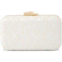 Miss KG Women's 'Fleur Box' Bag in White