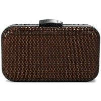 Miss KG Women's 'Fleur Box' Bag in Brown